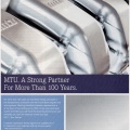 MTU Company ad for 2014
